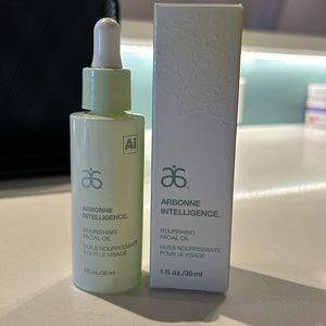 Arbonne intelligence nourishing facial oil. 1 fl oz